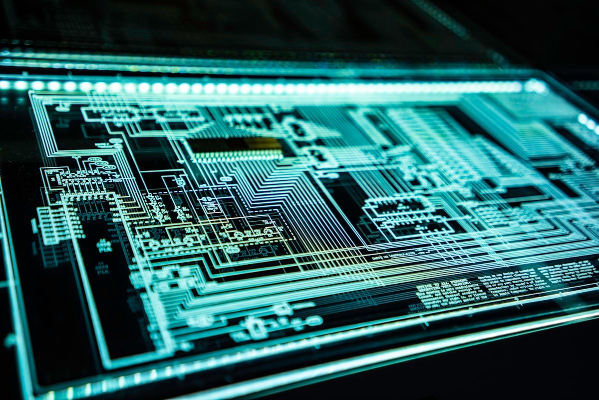 High-Precision Photolithography Cleanroom